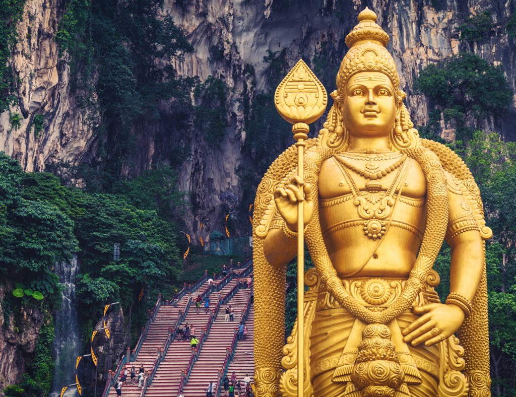 batucaves